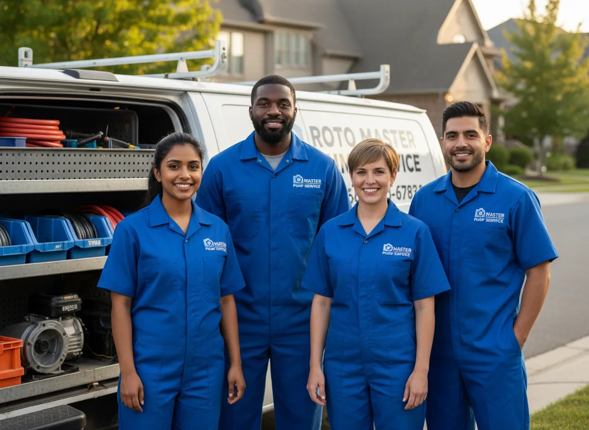 Sump Pump Installation company in Fremont, OH